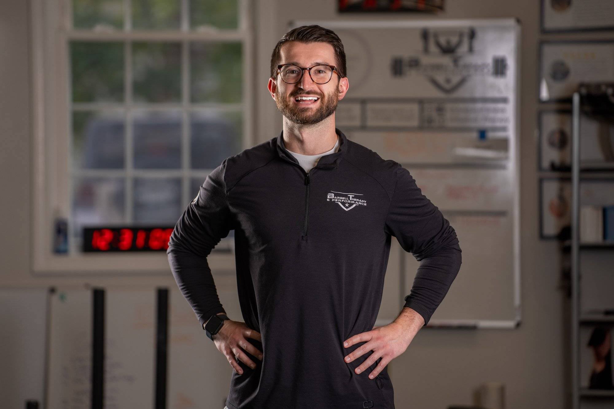 Connor Bombaci (BBT + AF)